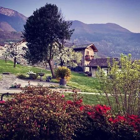 Il Granaio - Ancient Molino Maufet Watermill On Lake Como - Garden View Colico Exterior photo
