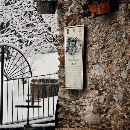Il Granaio - Ancient Molino Maufet Watermill On Lake Como - Garden View Colico Exterior photo