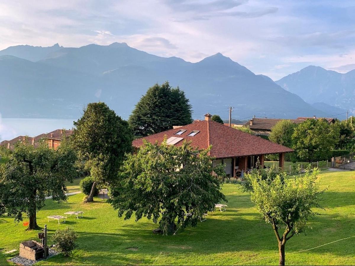 Il Granaio - Molino Maufet Mühle - Garden View Villa Colico