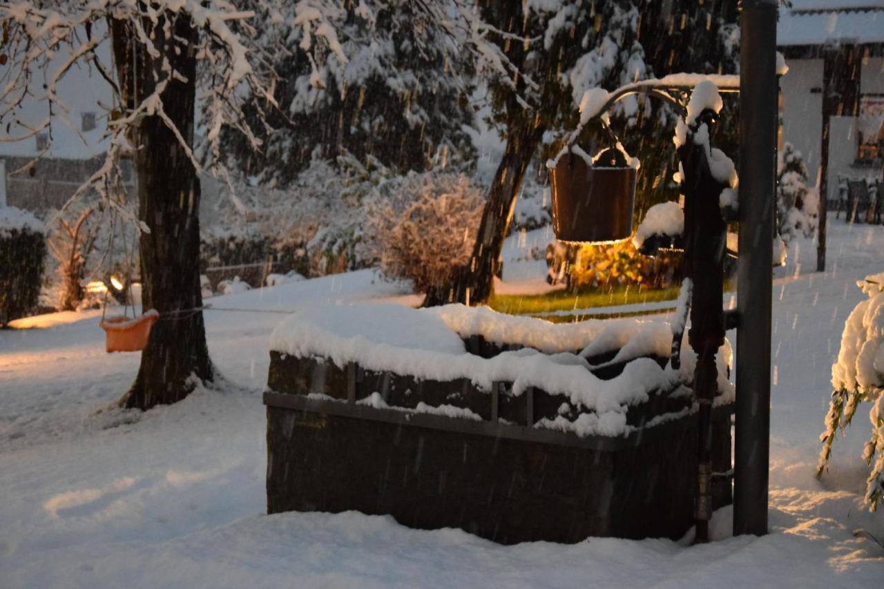 Il Granaio - Molino Maufet Mühle - Garden View